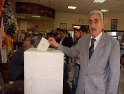 Ggc Başkanı Abdullah Sabri Kocaman Güven Tazeledi