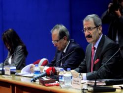 Bakan Çağlayan: Mısır’daki Türk Şirketlerinin Zararı Karşılanacak