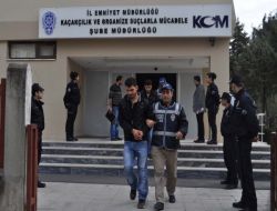 Üç İldeki Operasyonda 38 Kilo Esrar Ele Geçirildi!