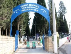 Edremit Belediyesi Mezarlığıa Ücretsiz Ulaşım Sağlayacak
