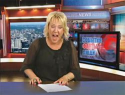 Rus Haber Spikeri Gülme Krizine Girdi