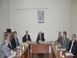 Vali Öner: Aksaklıkları, Çekinmeden İçtenlikle Birbirimizle Paylaşalım