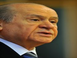 Mhp Genel Başkanı Devlet Bahçeli