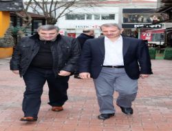 Çark Caddesi Yeniden Düzenlenecek