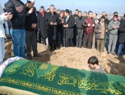 Başbakan Yardımcısı Arınç'ın Acı Günü