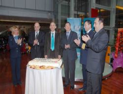 Thy, Çin’de Hedef Büyüttü: Guangzhou’ya Haftada 3 Gün Uçak Seferi Başladı