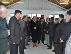 Üç Yıldır Kapatılamayan Gaz Sızıntılı Kuyu İçin İçişleri Bakanlığı'ndan Müfettiş İstendi