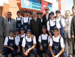Köyde Açılan Karo Fayans Kursu İşsiz Gençleri Meslek Sahibi Yaptı