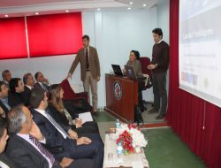 Birecikliler Kırsal Kalkınma Stratejilerini Öğreniyor