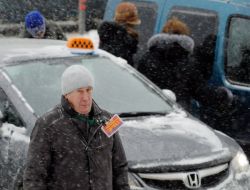 Moskova Yönetimi 40 Bin Taksiciden Yasal Hale Gelmelerini İstedi