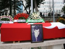 Uü Rektörü Prof Dr. Mete Cengiz, Son Yolculuğuna Uğurlandı