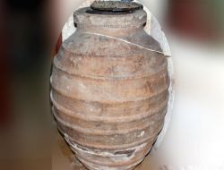 Nevşehir’de Tarihi Eser Kaçakçıları Suçüstü Yakalandı