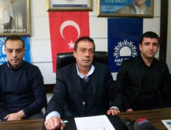 Has Parti Ünye İlçe Başkanı Ergün: Artık Halk Kendi Sesini Duymalı!