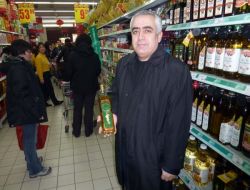 Türk Zeytinyağı Artık Çin’deki Dev Alışveriş Raflarında