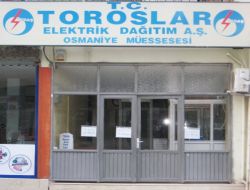 Osmaniye’ye Bağlı 9 Köyde Elektrik Kesilecek!