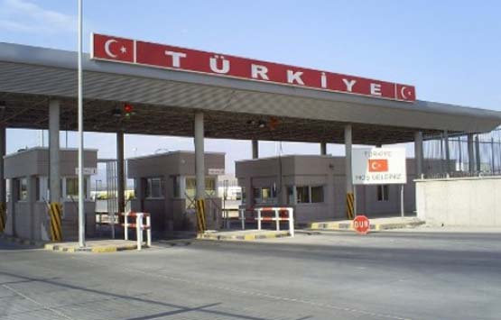 Habur Sınır Kapısında Kaçakçılık