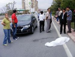 Konya'da Otomobilin Çarptığı Çocuk Öldü!