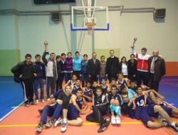 Siirt Şehit Zafer Kılıç Güzel Sanatlar Ve Spor Lisesi'nden Sportif Başarı