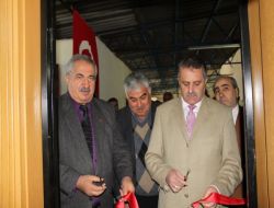 Durak Camii'ne Çok Amaçlı Sosyal Hizmetler Salonu Yaptırıldı