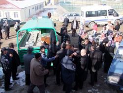 Sobadan Zehirlenen Anne, Baba Ve Oğulları Hayatını Kaybetti