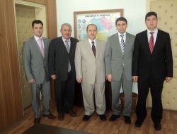Karaman Hoca Ahmet Yesevi İlköğretim Okulu'ndan Bir Heyet Portekiz'e Gidiyor
