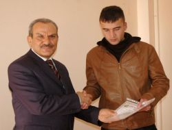 Selçuk Üniversitesi 20 İşsiz Gence 'çiftlik Muhasebe Veri Ağı' Eğitimi Verdi