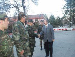 Vali Kocatepe, Elbistan'daki Mobese Sayısının Artırılmasını İstedi