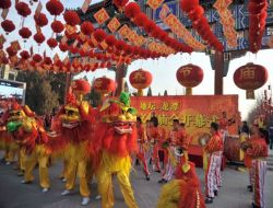 Çin, Tavşan Yılı’na Giriyor