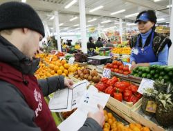 Rusya’da Kaçak Göçmen Operasyonu; Onlarca Kişi Gözaltında!
