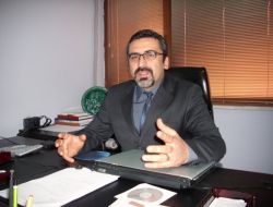 57. Alay Şehitliği'ndeki Çalışma Durduruldu