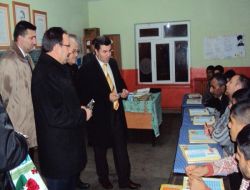 Mustafakemalpaşa'da Okuma Yazma Kursuna Büyük İlgi