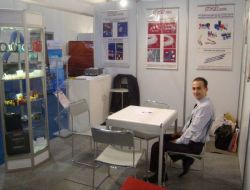 Mep Teknik Duabai'de Metal Teknolojileri Fuarına Katıldı