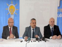 Ak Parti, Kamuoyunu Yanlış Bilgilendiren Mhp'li Akcan'dan Özür Bekliyor