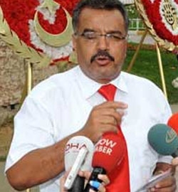 O Aracı Yine Konuştu!