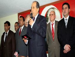 Mhp Mersin İl Başkanı Tat: Bedeli Ne Olursa Olsun Türkiye’ye Sahip Çıkacağız