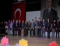 Özel Sunguroğlu Liseleri’nden Tübitak Bilim Takımına 2 Öğrenci Seçildi