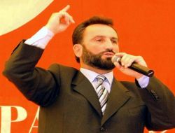 Sp Gik Üyesi Çebi, Trafik Kazası Geçirdi!