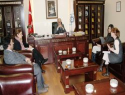 Ab, Erzurum'da Bilgi Merkezi Kurmak İstiyor