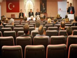 İzmir Kalkınma Ajansı'nın Toplantısına 100 Üyeden 39'u Katılmadı