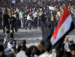 Mısır’daki Gösterilerde 1 Kişi Öldü, 403 Kişi Yaralandı!