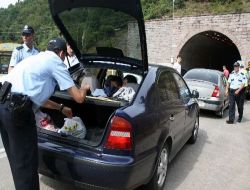 Zonguldak'ta Asayiş Ve Trafik Uygulaması Yapıldı