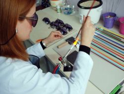 Kaymek, Takı Tasarım Ve Cam Boncuk Yapım Kursu Açtı