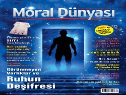 Ruhun Deşifresi Moral Dünyası'nda