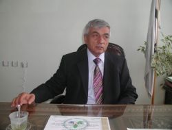 Prof. Dr. Hasan Vurdu Kastamonu Üniversitesi Rektörlüğüne Aday Oldu