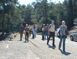 Köprülü Kanyon'da Geçen Yıl 35 Bin Avrupalı Turist Doğa Yürüyüşü Yaptı