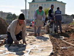 Zeytinlik İlk Parkına Kavuşuyor