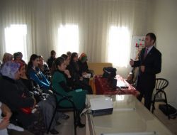Şahinbey Belediyesi, Bağımlılar İçin Seminerler Düzenledi