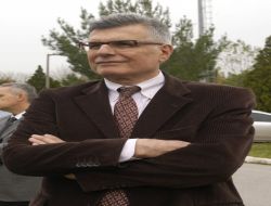 Uü'de Merhum Cengiz'in Yerine Prof. Dr. Ali Yaşar Sarıbay Vekaleten Atandı