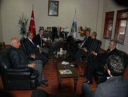 Hollandalı Girişimciler Şanlıurfa'da Seracılık Yapacak