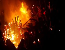 Pekin’de Yeni Yıl Kutlamalarında 54 Kişi Yaralandı